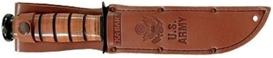 KA-BAR US Military Fighting Utility Fixed Blade Knife