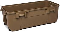 PLANO Sportsman's Trunk - Large Wheeled Lockable Storage Trunk