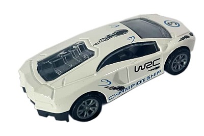 Die cast Metal Pull Back Sports Toy Car