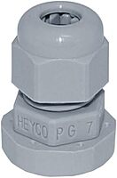 Blue Sea Systems 3124 PG7 SMS Enclosure Gland for #14 to #10 Wire