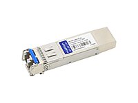 ADDON ARISTA NETWORKS SFP-10G-LR COMPATIBLE TAA COMPLIANT 10GBASE-LR SFP+ TRANSCEIVER