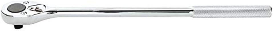 Stanley Proto J5450 1/2" Drive Long Handle Classic Pear Head Ratchet, 16"