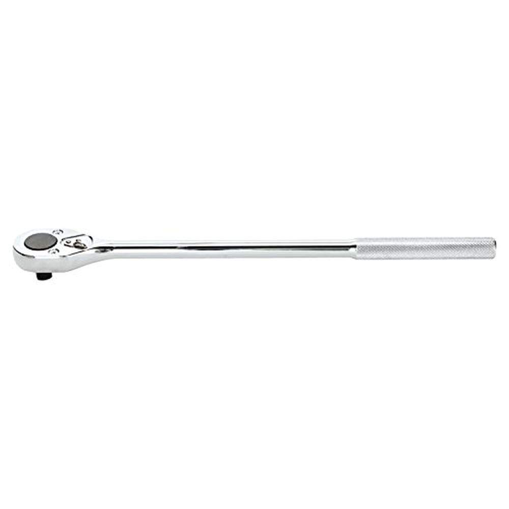 Stanley Proto J5450 1/2" Drive Long Handle Classic Pear Head Ratchet, 16"