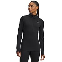 Under Armour Women's Packaged Base 4.0 Half Zip