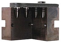 LYMAN Hollow Point Pistol Bullet Mould