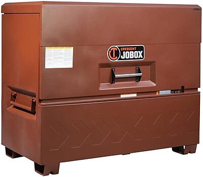CRESCENT JOBOX Site-Vault Heavy-Duty Piano Box