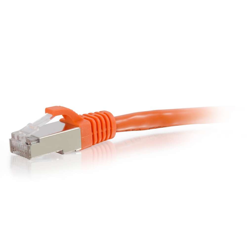 C2G Cat6 Snagless Ethernet Patch Cable