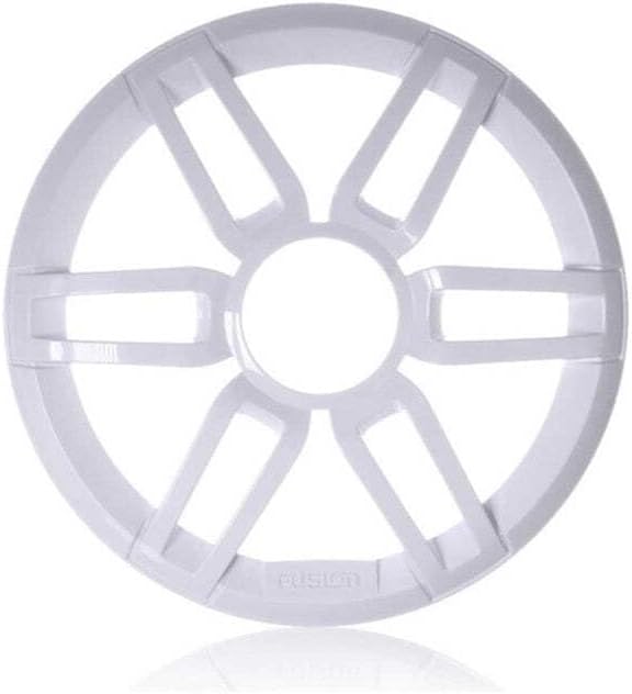 Fusion 010-12789-00 Replacement Sports Grilles Pair for EL-651 Speakers, White