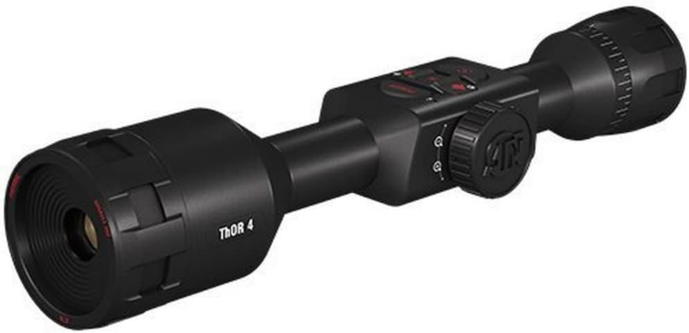 ATN ThOR 4 Smart HD Thermal Hunting Scope