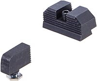 NIGHT FISION Costa Ludus Glock Night Sight Set