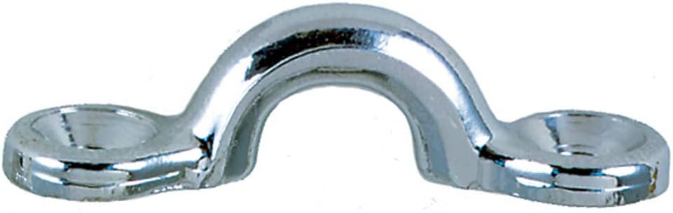 Perko 1242DP0CHR Eye Strap, Grey