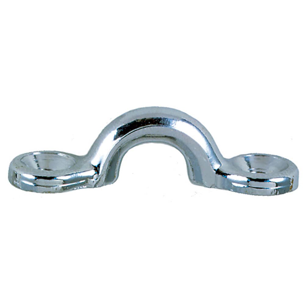 Perko 1242DP0CHR Eye Strap, Grey