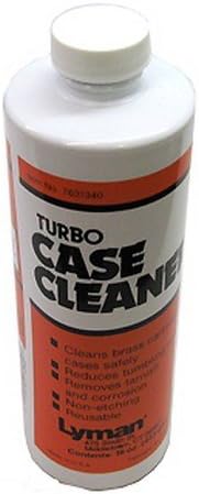 Lyman 7631340 Turbo Case Cleaner 16 oz