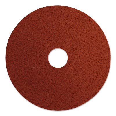 5" Tiger Ceramic RFD Fiber Disc — 24 Grit, 5" Diameter, 7/8" Arbor Hole