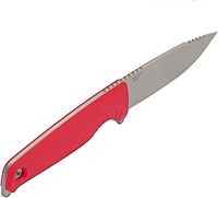 SOG Altair FX Lightweight Compact Multi-Functional Fixed Blade Knife | CRYO/CPM 154CM Steel | UMS Sheath | Removable GRN Handle