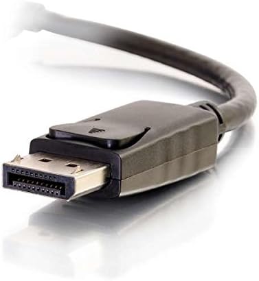 C2G DisplayPort to HDMI, DVI or VGA Adapter Converter