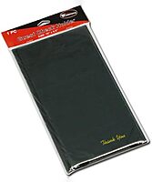 Winco Check Presenter, 6in x 11 1/2in, Black