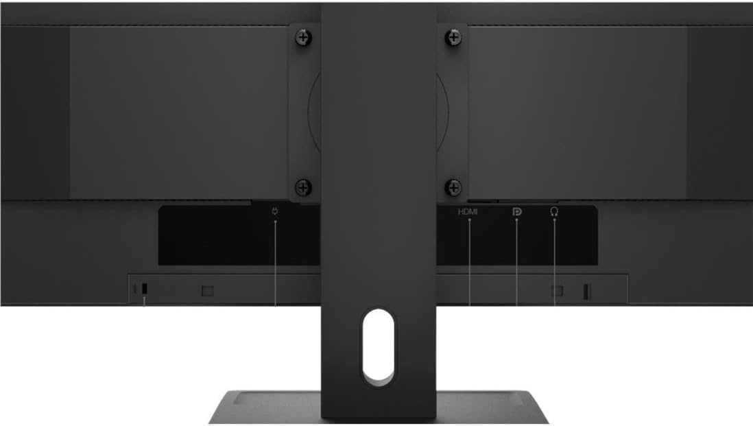 Lenovo ThinkVision E27q-20 27in Class WQHD LED Monitor - 16:9 - Raven Black - 27in Viewable