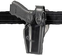 SAFARILAND 6280 SLS Duty Holster for Glock 20/21 with Light