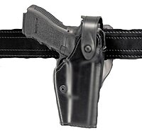 SAFARILAND 6280 SLS Duty Holster for Glock 20/21 with Light