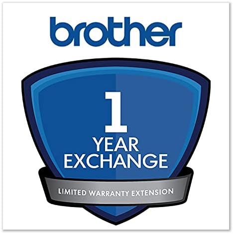 BROTHER BRTE2391EPSP 1-Year Exchange Warranty Extension for Select MFC Series