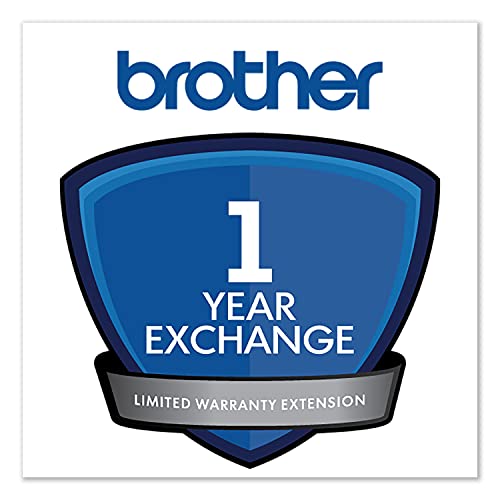 BROTHER BRTE2391EPSP 1-Year Exchange Warranty Extension for Select MFC Series