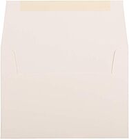 JAM PAPER Booklet Invitation Envelopes