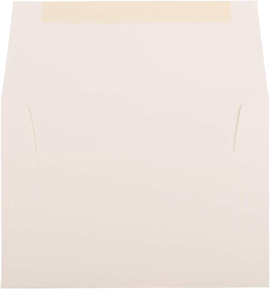 JAM PAPER Booklet Invitation Envelopes