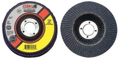 7 Inchx7-8 Inch Zs-40 T27 Reg Stainless Flap Disc