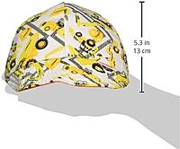 COMEAUX CAPS Men's Fitted Cap Assorted Prints