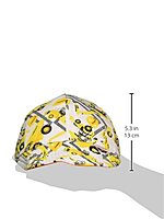 COMEAUX CAPS Deep Round Crown Fitted Welders Cap, Assorted Prints