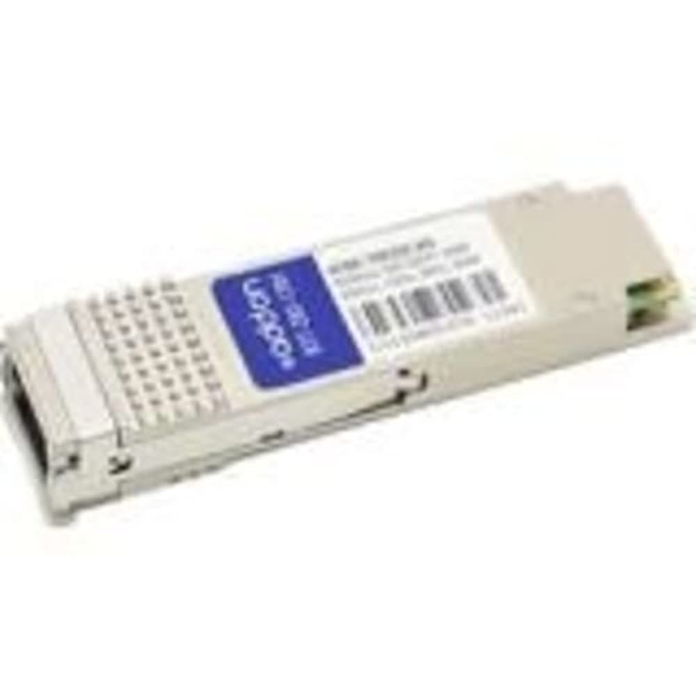ADD-ON-COMPUTER PERIPHERALS AFBR-79EIDZ-AO Avago Compatible QSFP+ transceiver