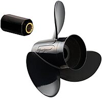 Turning Point Hustler  - Right Hand - Aluminum Propeller - LE-1421- 3-Blade - 14.25" x 21 Pitch