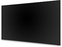 ViewSonic CDE7512 75" 4K UHD Commercial Display with VESP, Wireless Screen Sharing, USB Wi-Fi, HDMI, USB-C, Black