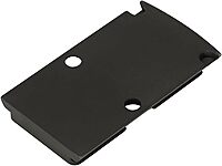 Holosun Adapter Plate for HS507 C Footprint, Durable Black Finish, Easy Installation for 509 T Optic (509PLT-507C)