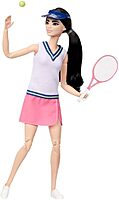 Barbie You Can Be Anything Made-To-Move Tennis Player