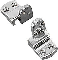 Sea-Dog Ladder Lock - Chrome Brass