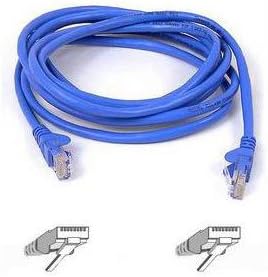 Belkin CAT6 Snagless Patch Cable RJ45M/RJ45M
