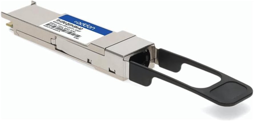 Addon F5-UPG-QSFP+SR4-AO F5 Networks F5-UPG-QSFP+SR4 Compatible TAA Compatible with Compliant 40GBASE-SR4 QSFP+ TRA