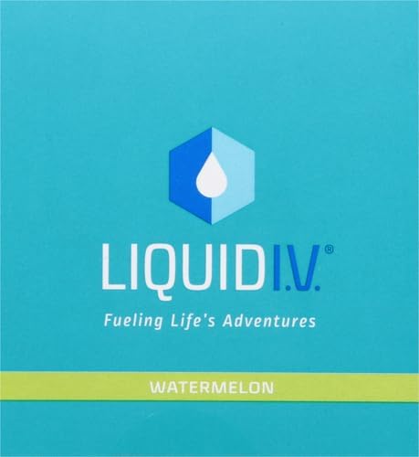 LIQUID I.V. Hydration Multiplier Powder