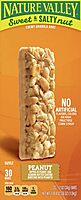 Nature Valley Sweet and Salty Granola Bars, Peanut, 30 Bars, 36 OZ Peanut 30 Count (Pack of 1)