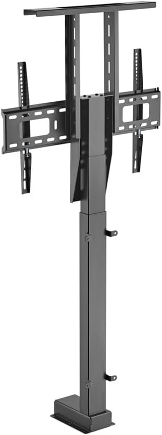 Monoprice Motorized TV Lift Stand for TVs Between 37in to 65in, Max Weight 110 Lbs, VESA Capability Up to 600x400