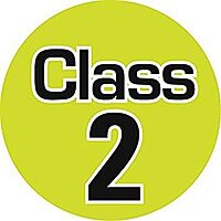 MCR Safety WCCL2 Class 2 Polyester Mesh Flame Resistant Safety Vest, Fluorescent Lime