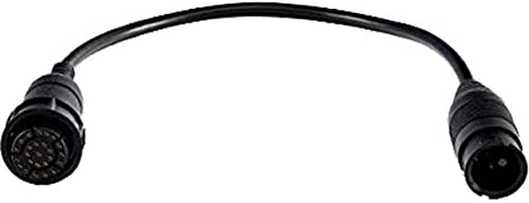 Raymarine Axiom RealVision 3D to 7-Pin CP370 Transducer Adapter Cable