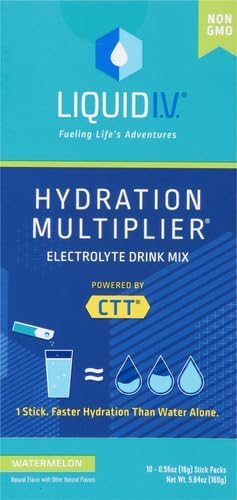 LIQUID I.V. Hydration Multiplier Powder
