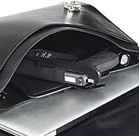 GALCO CarrySafe Gen 2 Holster with Accessory Carrier