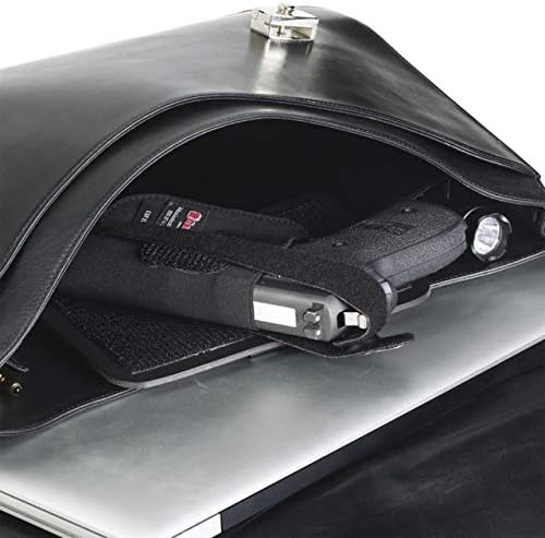 GALCO CarrySafe Gen 2 Holster with Accessory Carrier