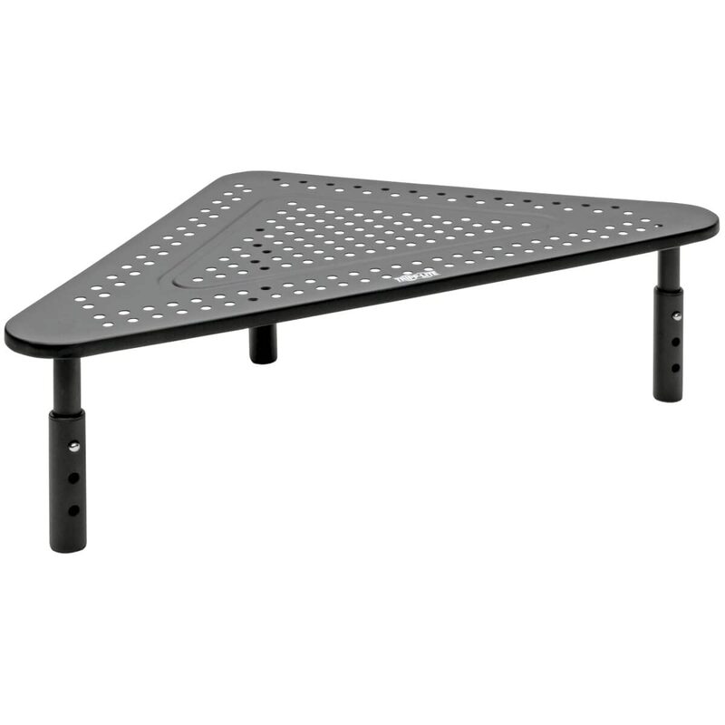 Tripp Lite Adjustable Metal Computer Monitor Stand Riser
