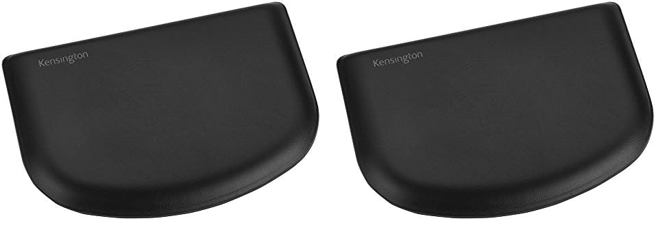 KENSINGTON ErgoSoft Gel Wrist Rest for Keyboard & Mouse