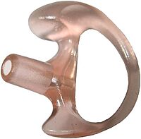 Code Red Headsets MEP Silicone Vented Ear Mold